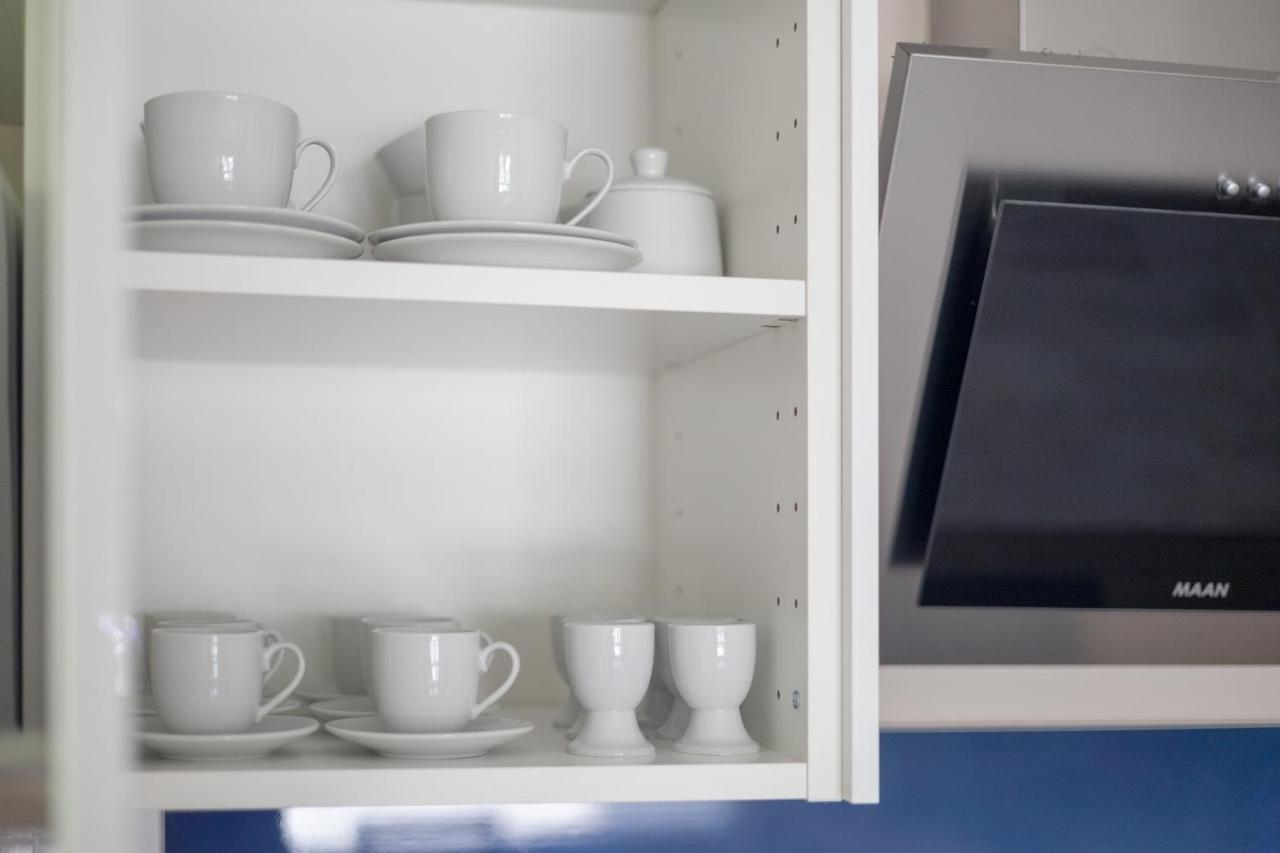 Metro Wilanowska Comfortable Apartment Warszawa Eksteriør billede