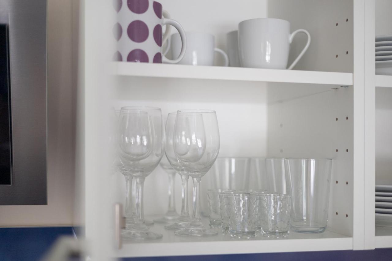 Metro Wilanowska Comfortable Apartment Warszawa Eksteriør billede