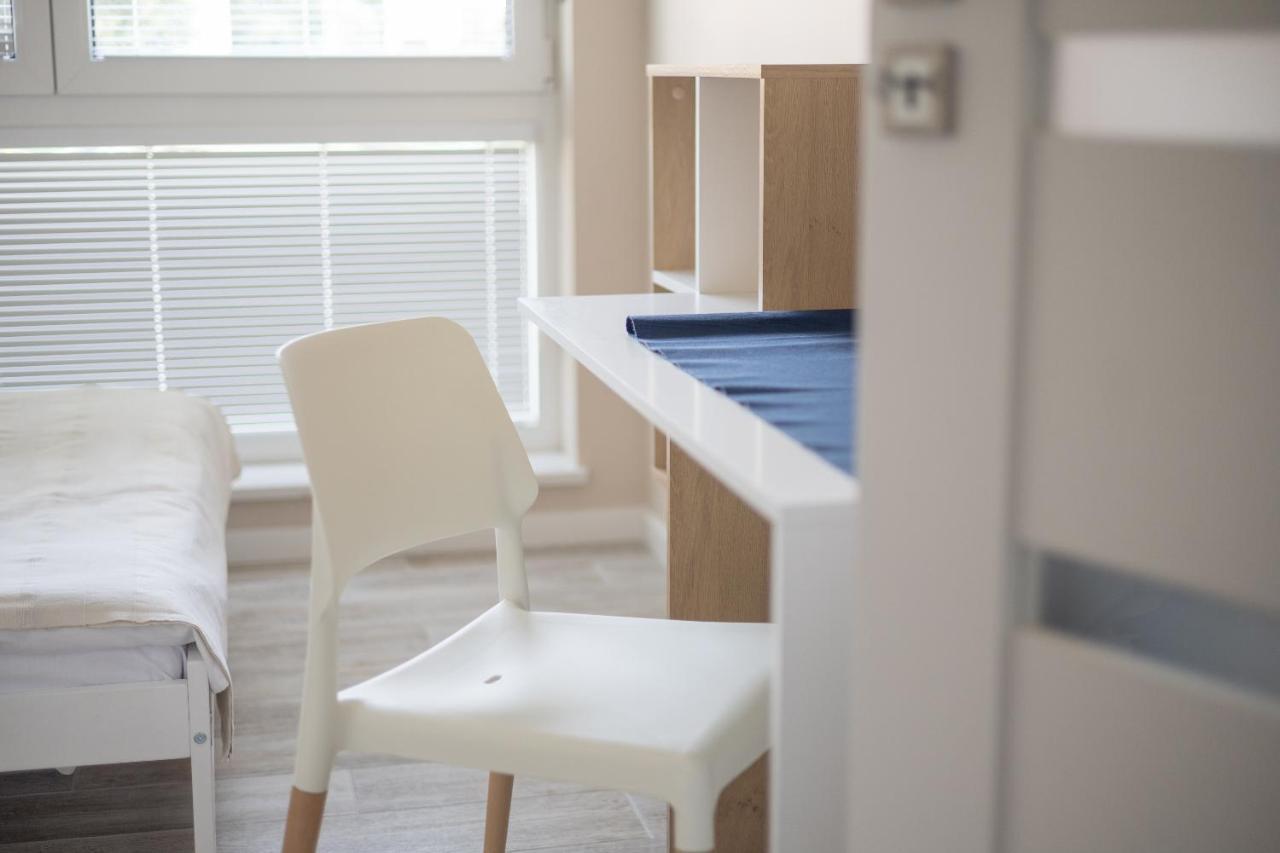 Metro Wilanowska Comfortable Apartment Warszawa Eksteriør billede
