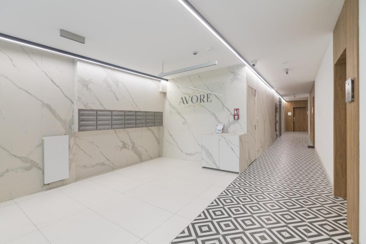 Metro Wilanowska Comfortable Apartment Warszawa Eksteriør billede