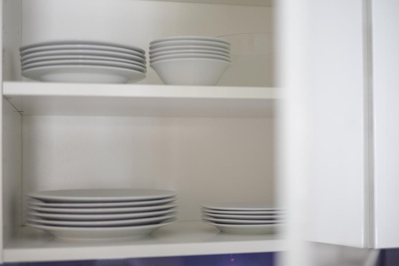Metro Wilanowska Comfortable Apartment Warszawa Eksteriør billede