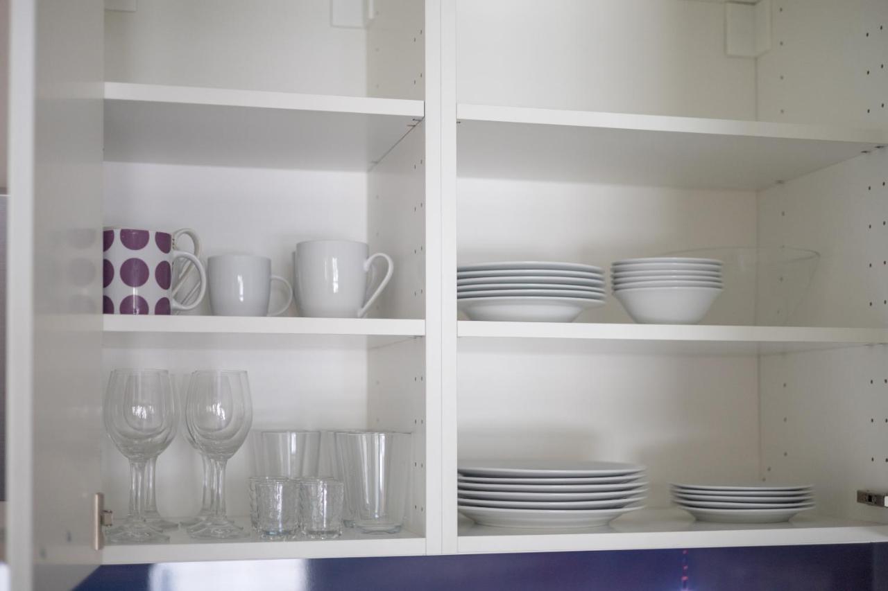 Metro Wilanowska Comfortable Apartment Warszawa Eksteriør billede